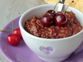 Healthy Breakfast Recipe for Kids - Rice Pudding